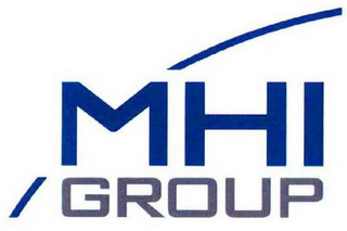 MHI GROUP logo