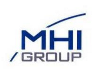 MHI GROUP logo