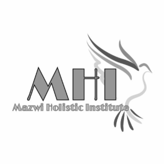MHI MAZWI HOLISTIC INSTITUTE logo