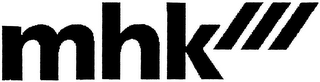 MHK logo