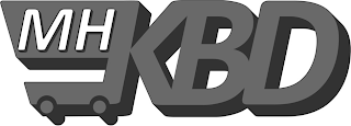 MHKBD logo