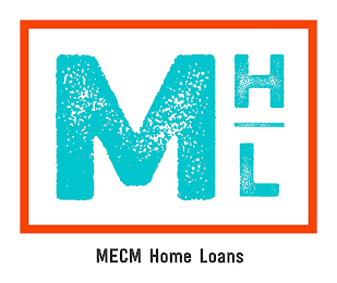 MHL MECM HOME LOANS logo