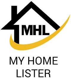 MHL MY HOME LISTER logo