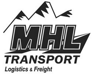MHL TRANSPORT LOGISTICS & FREIGHT logo