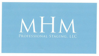 MHM PROFESSIONAL STAGING, LLC logo