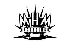 MHM RECORDINGS logo