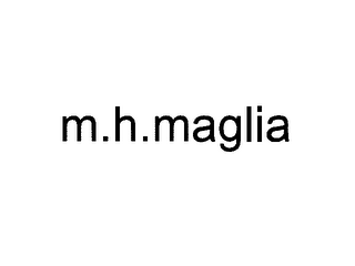 M.H.MAGLIA logo