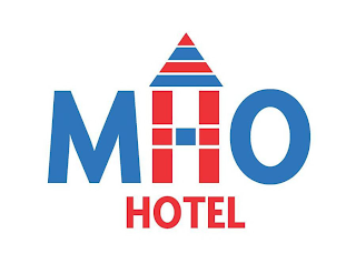 MHO HOTEL logo