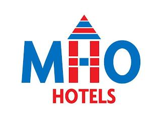 MHO HOTELS logo