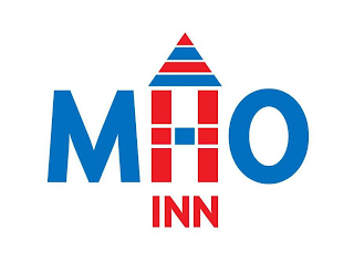 MHO INN logo