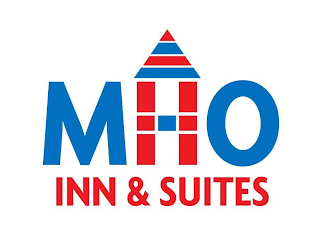 MHO INN & SUITES logo