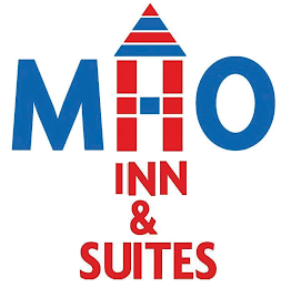 MHO INN & SUITES logo