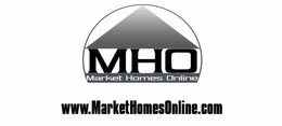 MHO MARKET HOMES ONLINE WWW.MARKETHOMESONLINE.COM logo