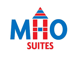 MHO SUITES logo