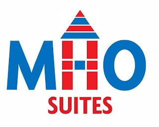 MHO SUITES logo