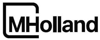 MHOLLAND logo