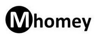 MHOMEY logo
