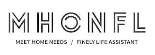 MHONFL MEET HOME NEEDS / FINELY LIFE ASSISTANT logo