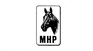 MHP logo