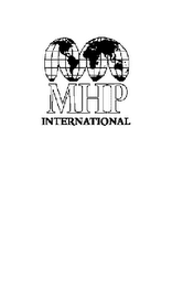 MHP INTERNATIONAL logo