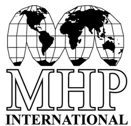 MHP INTERNATIONAL logo