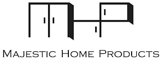 MHP MAJESTIC HOME PRODUCTS logo