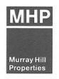 MHP MURRAY HILL PROPERTIES logo