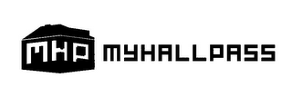 MHP MYHALLPASS logo