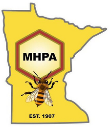 MHPA EST. 1907 logo