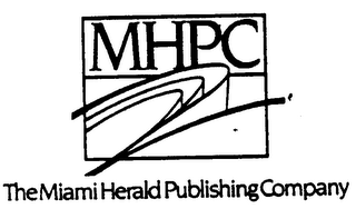 MHPC THE MIAMI HERALD PUBLISHING COMPANY logo