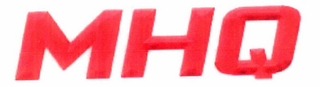 MHQ logo