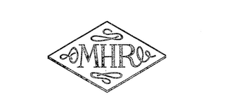 MHR logo