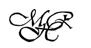 MHR logo