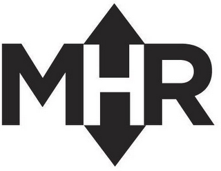 MHR logo