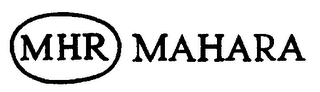 MHR MAHARA logo