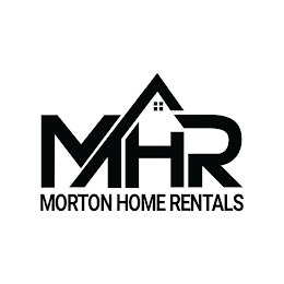 MHR MORTON HOME RENTALS logo