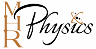 MHR PHYSICS logo