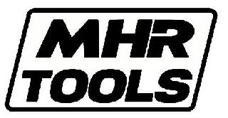 MHR TOOLS logo
