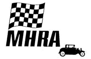 MHRA logo