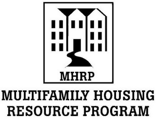 MHRP MULTIFAMILY HOUSING RESOURCE PROGRAM logo