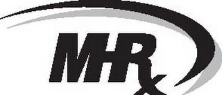 MHRX logo