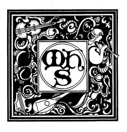 MHS logo