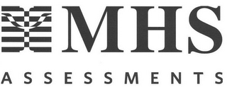 MHS ASSESSMENTS logo