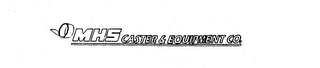 MHS CASTER & EQUIPMENT CO. logo