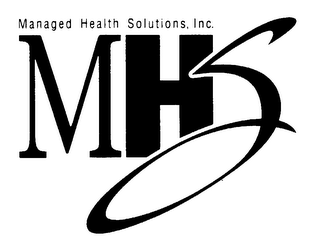 MHS MANAGED HEALTH SOLUTIONS, INC. logo