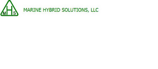 MHS MARINE HYBRID SOLUTIONS, LLC logo