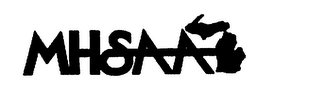 MHSAA logo