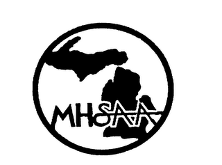 MHSAA logo