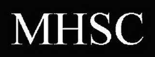 MHSC logo
