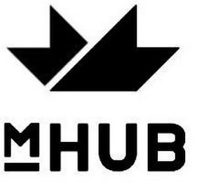 MHUB logo